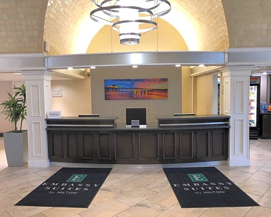 Embassy Suites By Hilton Hotel Corpus Christi