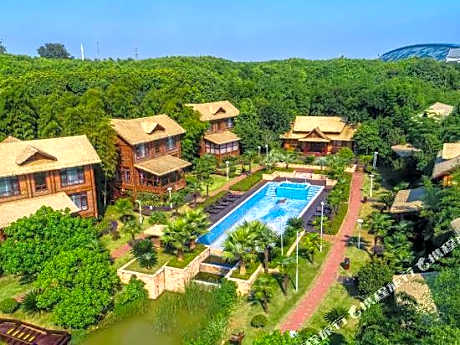 Yuexi Peninsula Resort