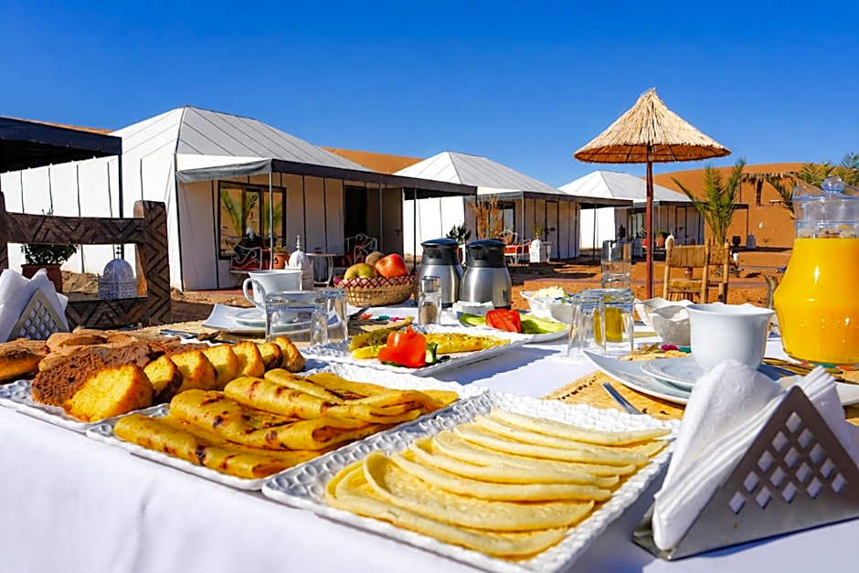 Sinbad Merzouga Camp
