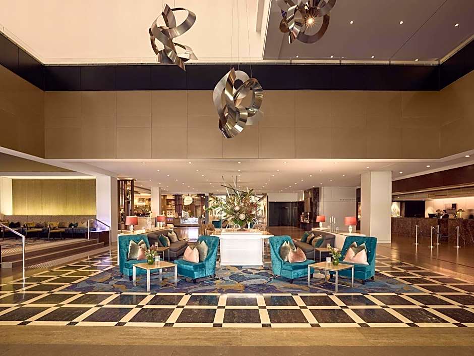 Sofitel Brisbane Central Hotel