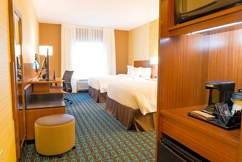 Fairfield Inn & Suites by Marriott Dickson