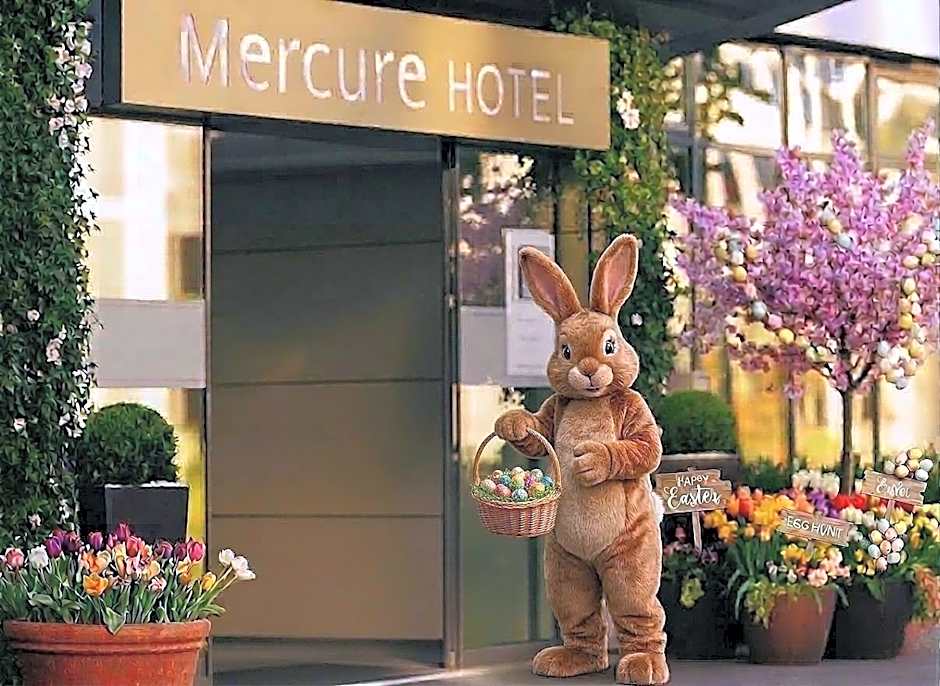 Mercure Hotel Plaza Essen