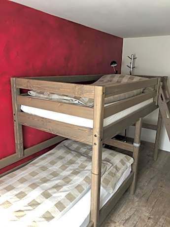 Twin Room with Shared Bathroom