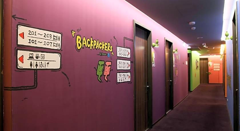 Backpackers Hostel-Changchun