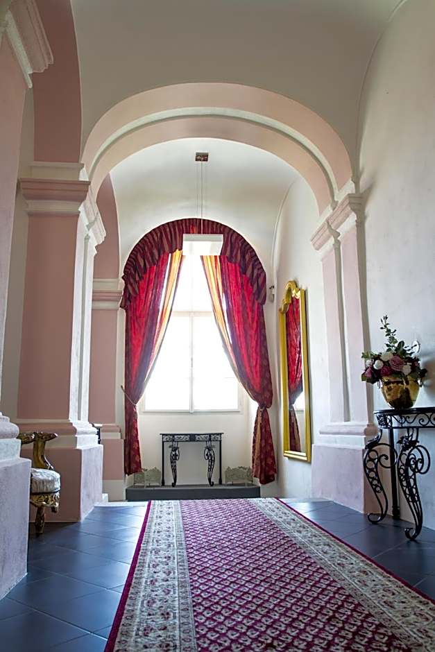 Hotel Panství Dlouhá Lhota