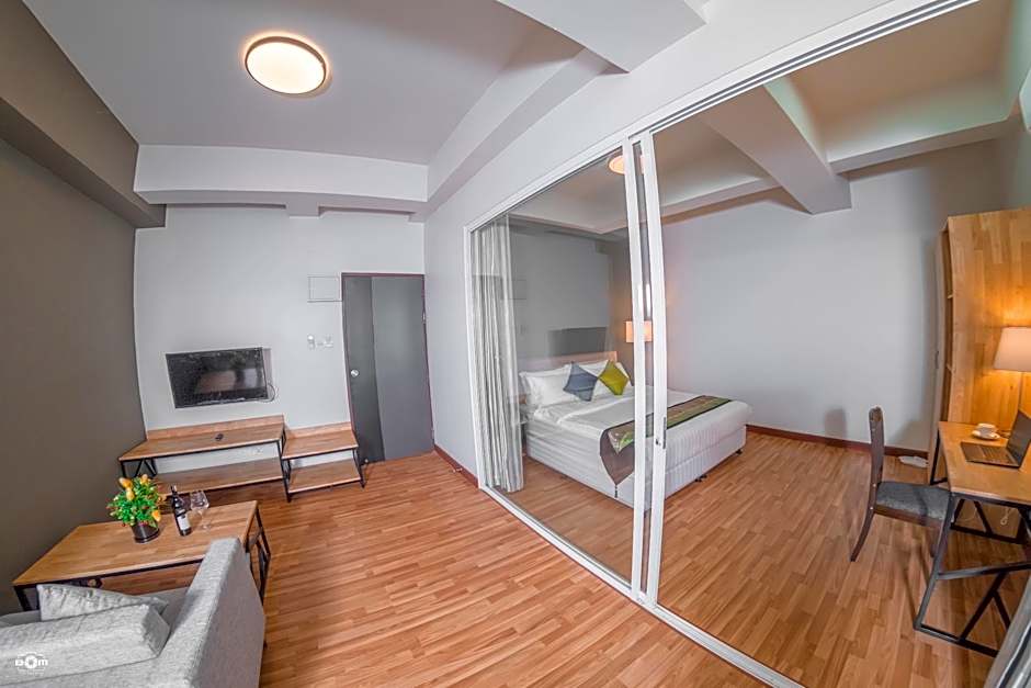 Myanandar Residence Hotel