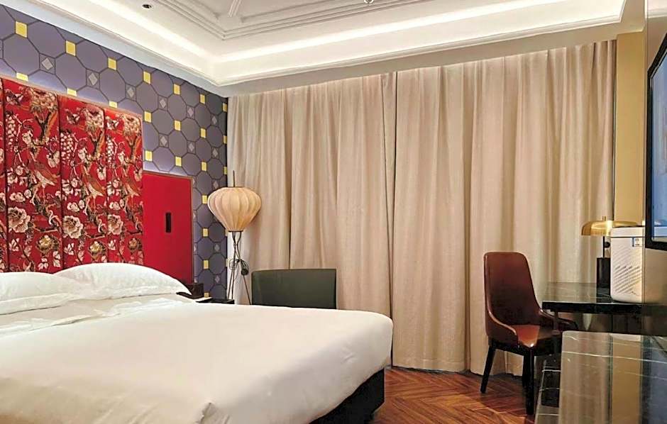 Jinjiang Metropolo Hotel Zhaoyuan Development Zone Gold Jewelry City