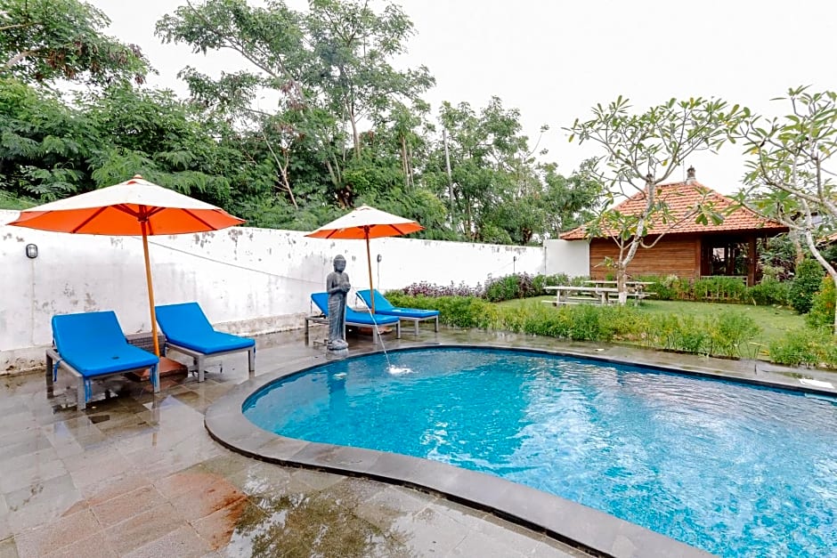 The Lavana Jhonny Kibung Villas Lembongan