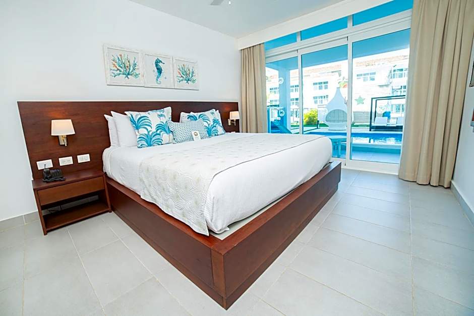 Presidential Suites Cabarete - Room Only