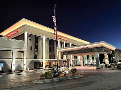 Hampton Inn By Hilton Hillsville