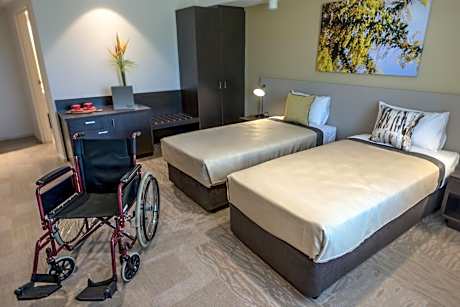 Club King - Disability Access