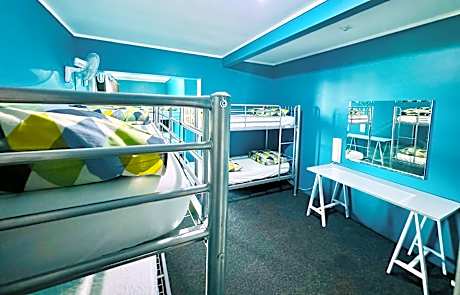 1 Person in 10-Bed Dormitory - Mixed