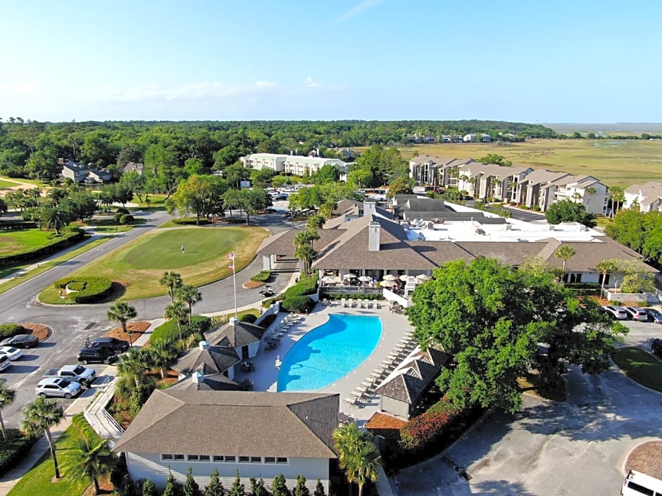 Sea Palms Resort