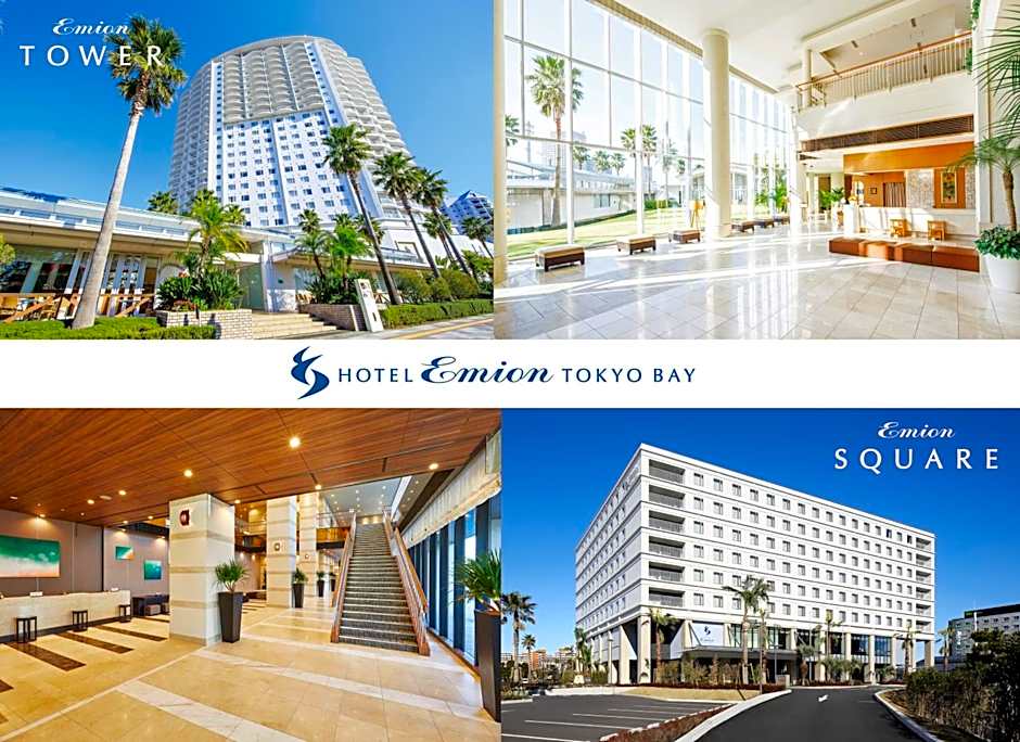 Hotel Emion Tokyo Bay