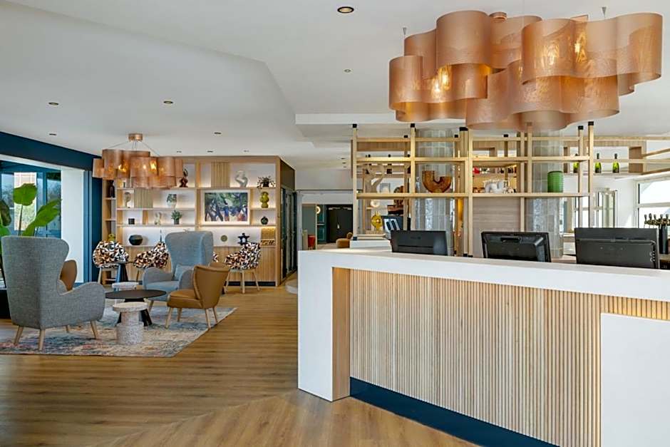 Four Points by Sheraton Reims Cathedrale
