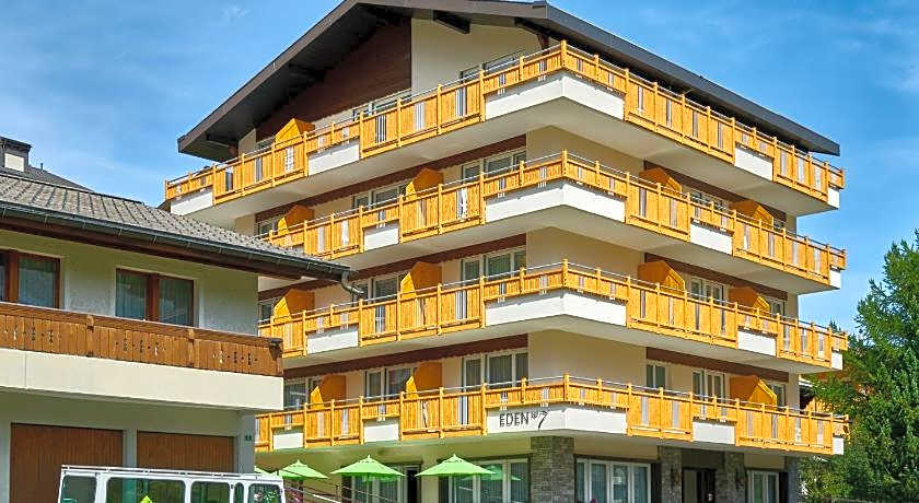 Hotel Eden