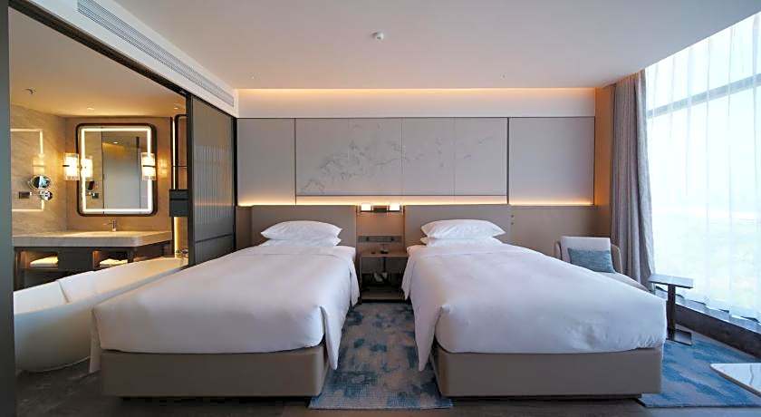 Shaoxing Marriott Hotel Shangyu