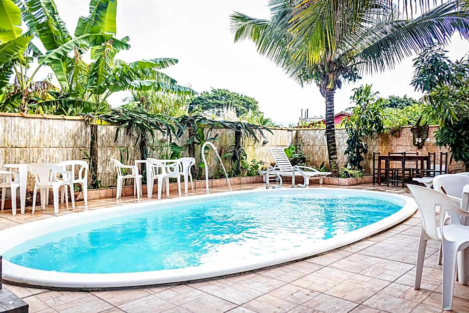 Pousada Aconchego Recanto Do Mar