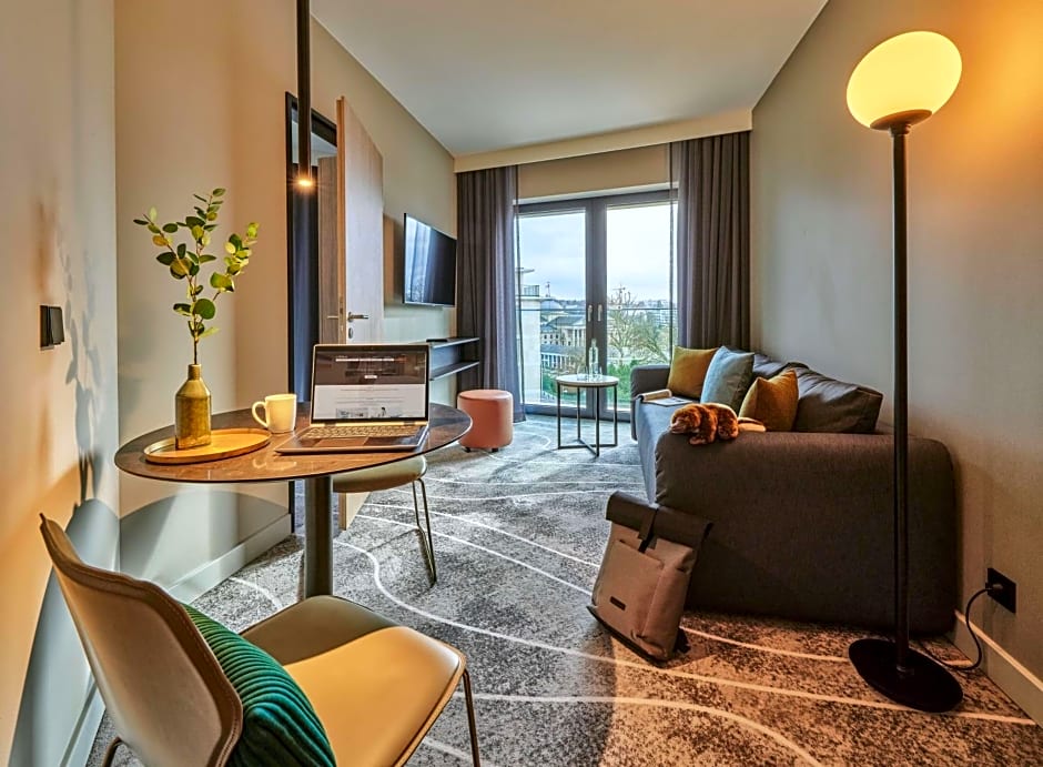 Adina Apartment Hotel Wiesbaden