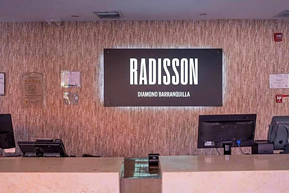 Radisson Diamond Barranquilla