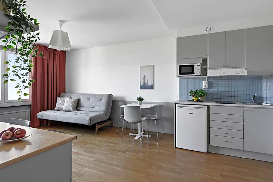 Forenom Hotels & Apartments Stockholm Alvik
