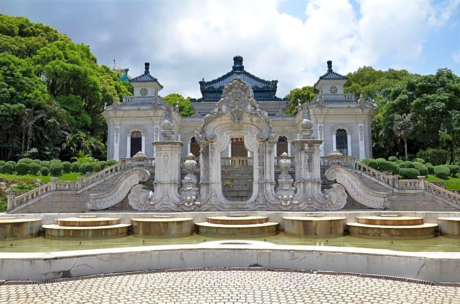 Pai Hotel Zhuhai Xinxiangzhou China Resources Vanguard Minzhu Railway Station – Zhuhai, IA