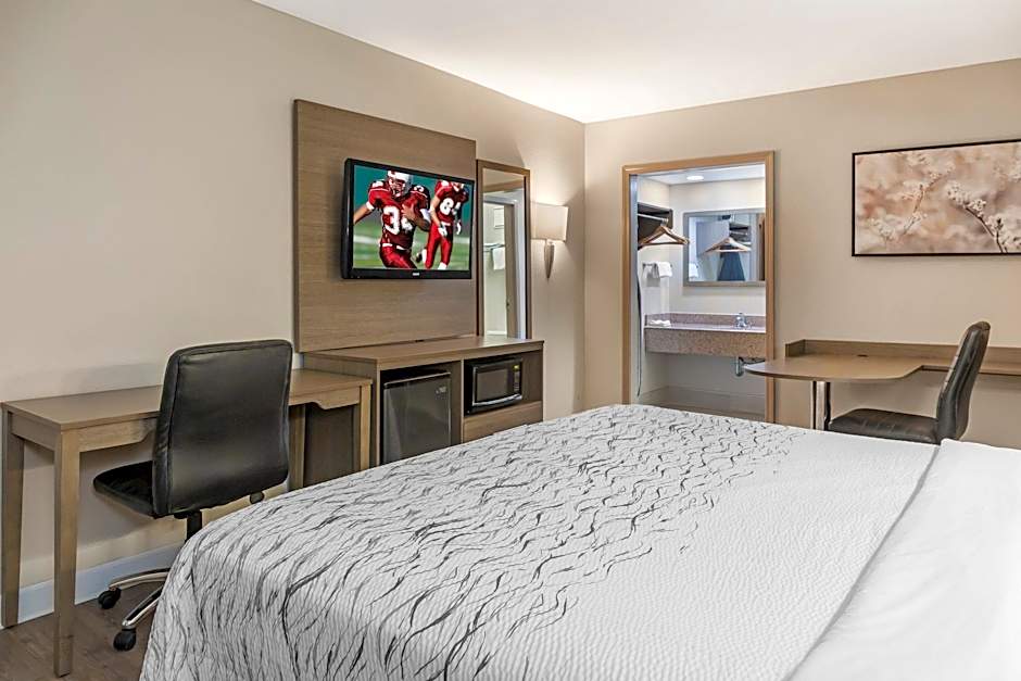 Red Roof Inn Bowling Green