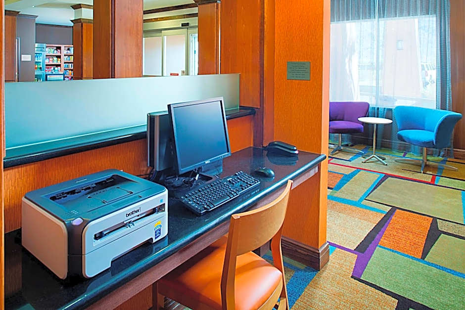 Fairfield Inn & Suites by Marriott Twentynine Palms-Joshua Tree National Park