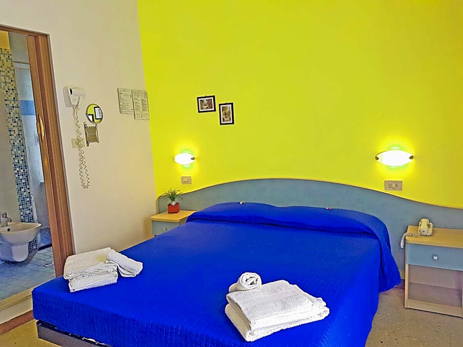 Hotel Villa Ersilia Rimini B&B