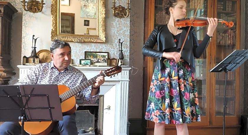 Bed & Breakfast - La closerie de la Fuye