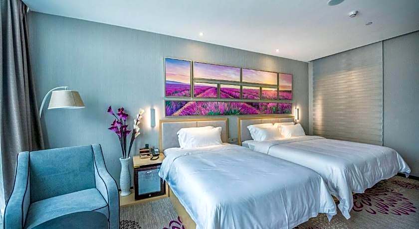 Lavande Hotel Chongqing Tongliang Gas Building