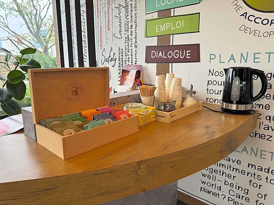 Hotel IBIS Angouleme Nord