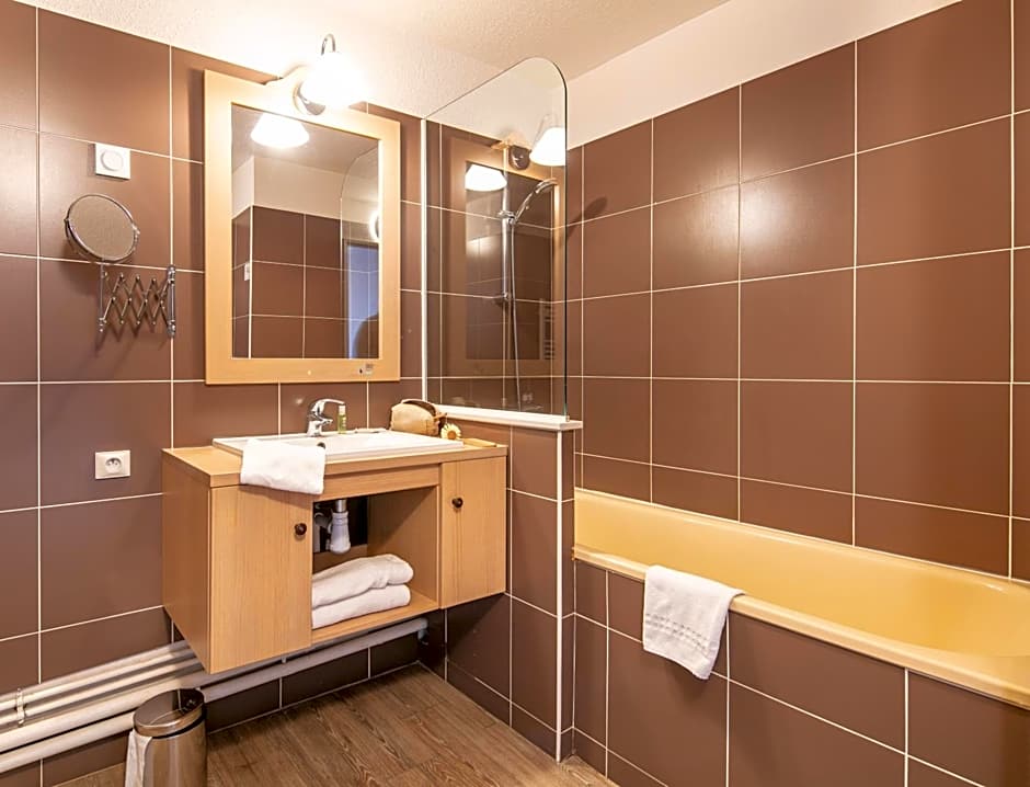 Résidence Pierre & Vacances Les Bergers