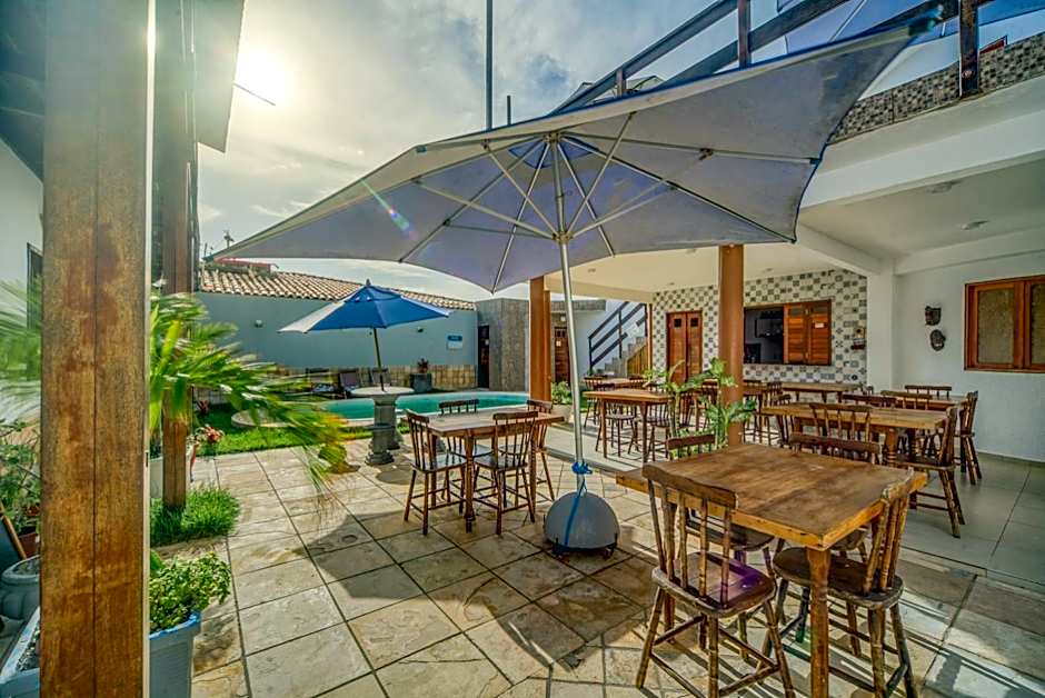 Conves Hospedaria – Barra de São Miguel, SD