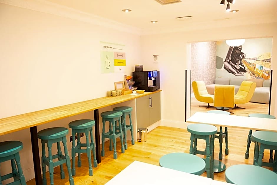 Garner Hotel Reading City Centre By IHG