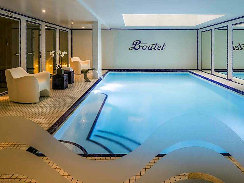 Boutet Bastille Hotel Paris - MGallery Collection