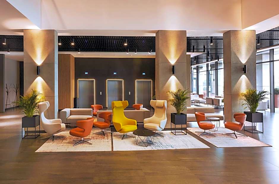 Q Hotel Plus Wroclaw Bielany