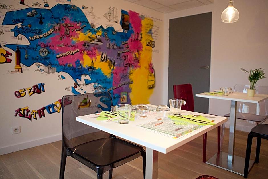 ibis Styles Rennes St. Gregoire