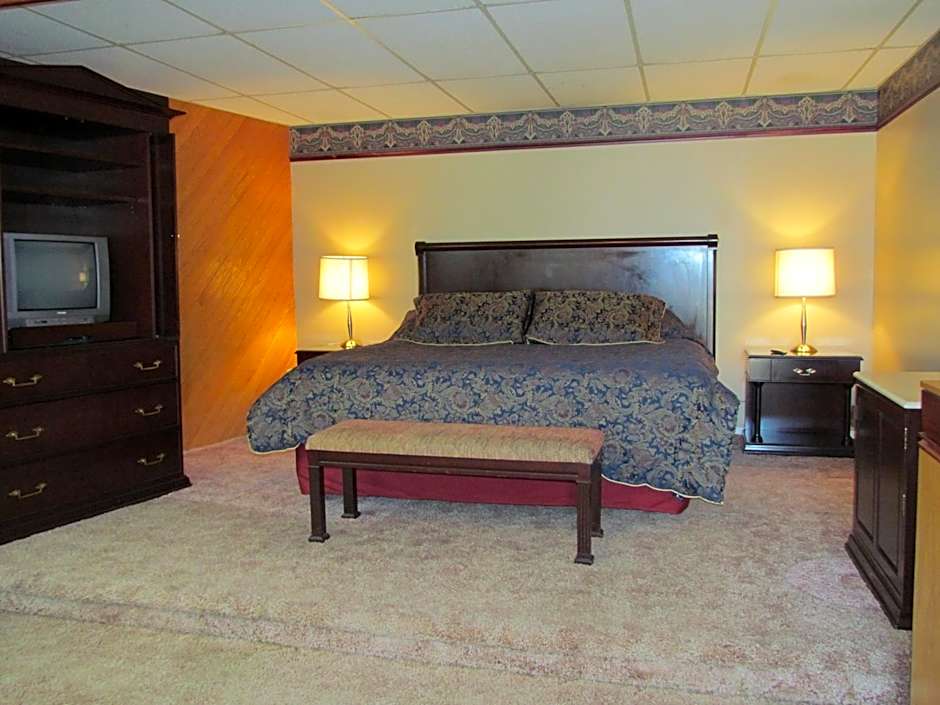 Hotellerie Jardins de Ville