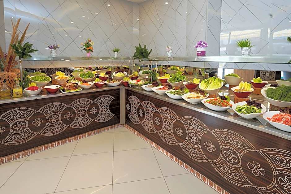 Kleopatra Arsi Hotel