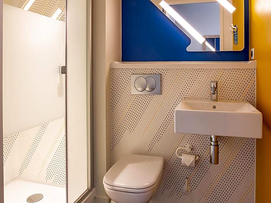 ibis budget Paris Gennevilliers