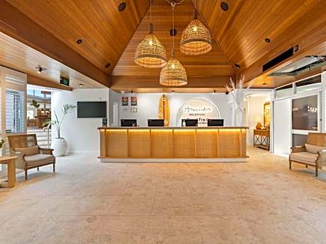 BreakFree Aanuka Beach Resort