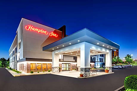 Hampton Inn By Hilton Cincinnati Airport-North