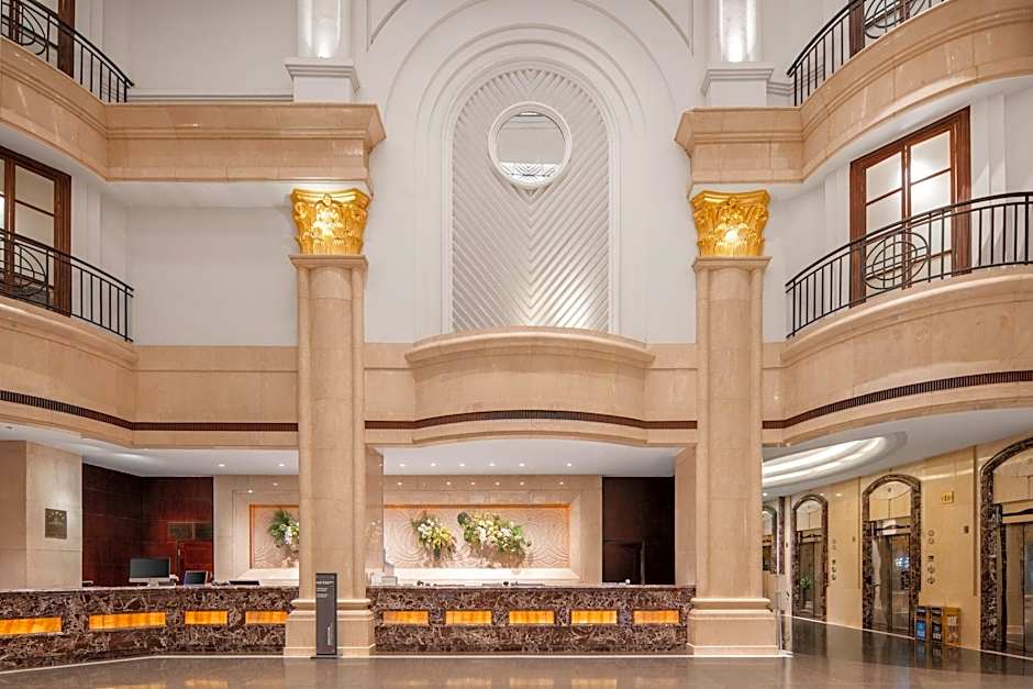 Crowne Plaza City Center Ningbo By IHG