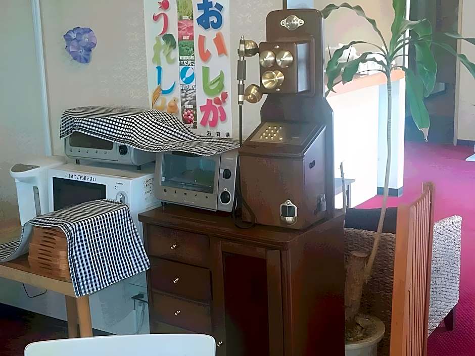 Business Daiichi Hotel Omihachiman