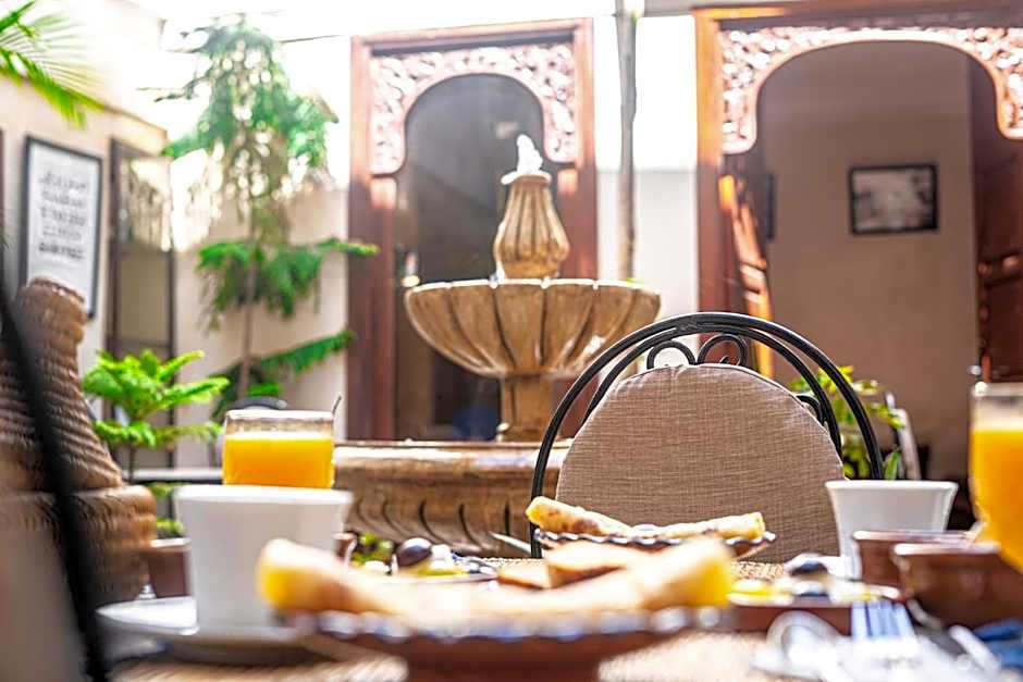 Riad Chams Marrakech