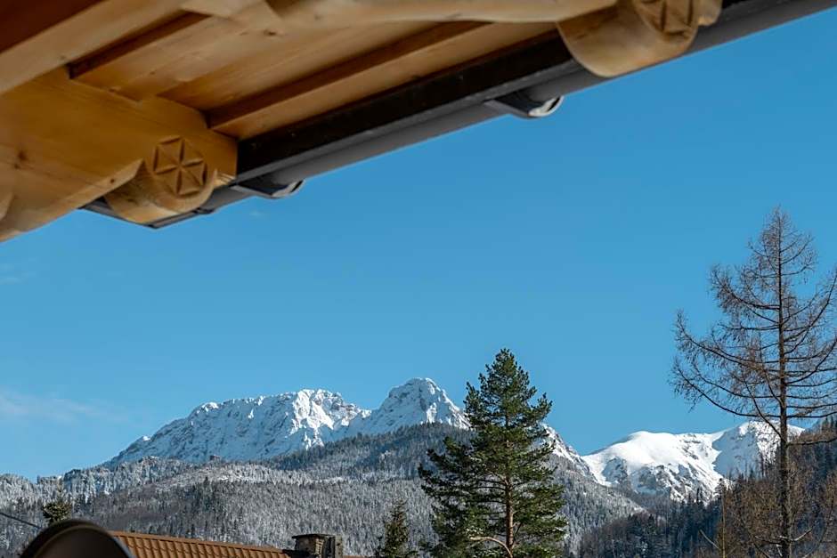 Zakątek Pod Smrekami