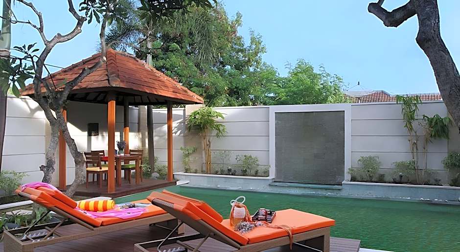 Kubu Cempaka Seminyak Hotel
