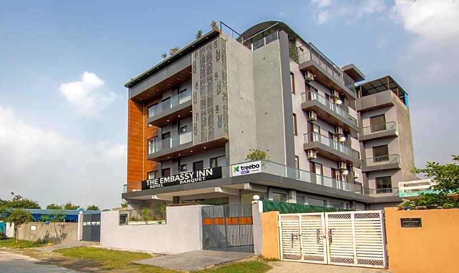 Treebo Premium Embassy Inn