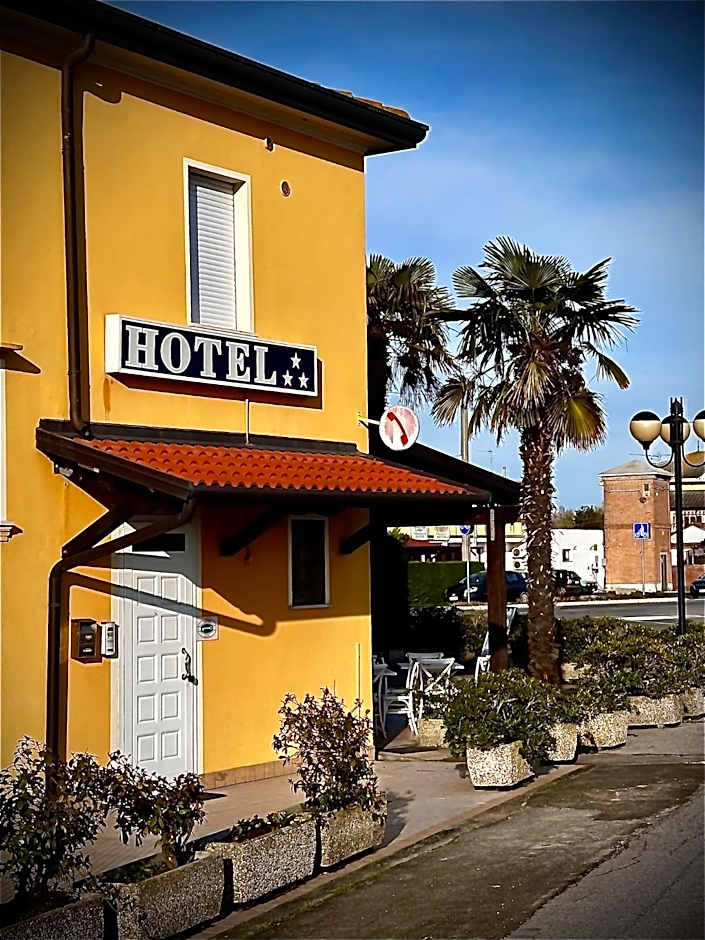 Hotel Ponte Molo